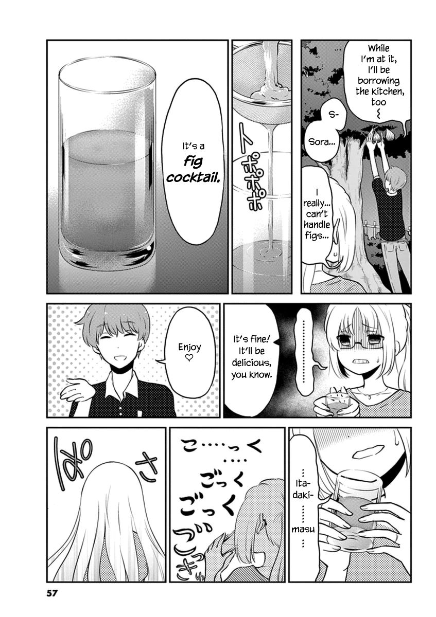 Alcohol is for Married Couples Chapter 49 page 7 - Chapter 49: Fig Cocktail