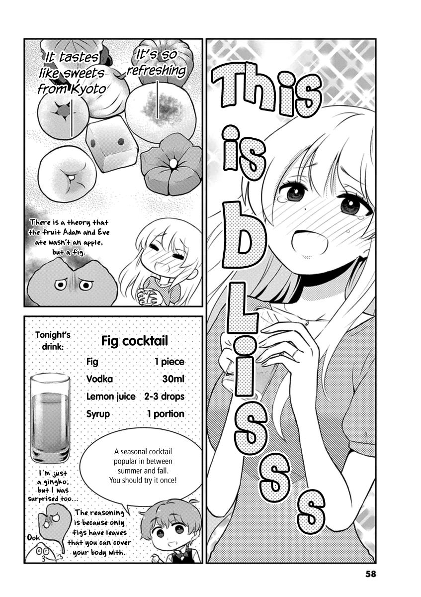 Alcohol is for Married Couples Chapter 49 page 8 - Chapter 49: Fig Cocktail