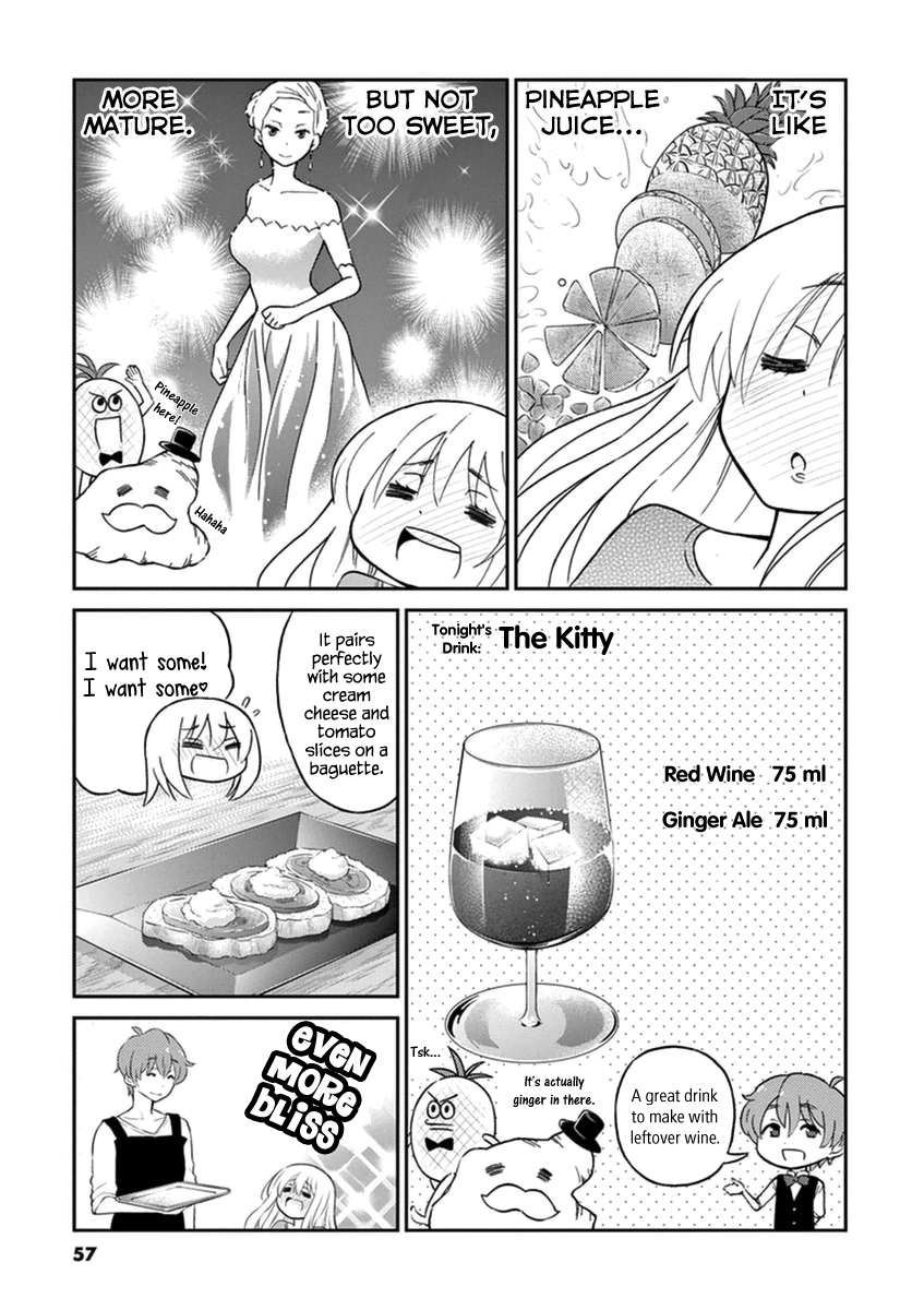 Alcohol is for Married Couples Chapter 5 page 7 - Chapter 5 : The Kitty