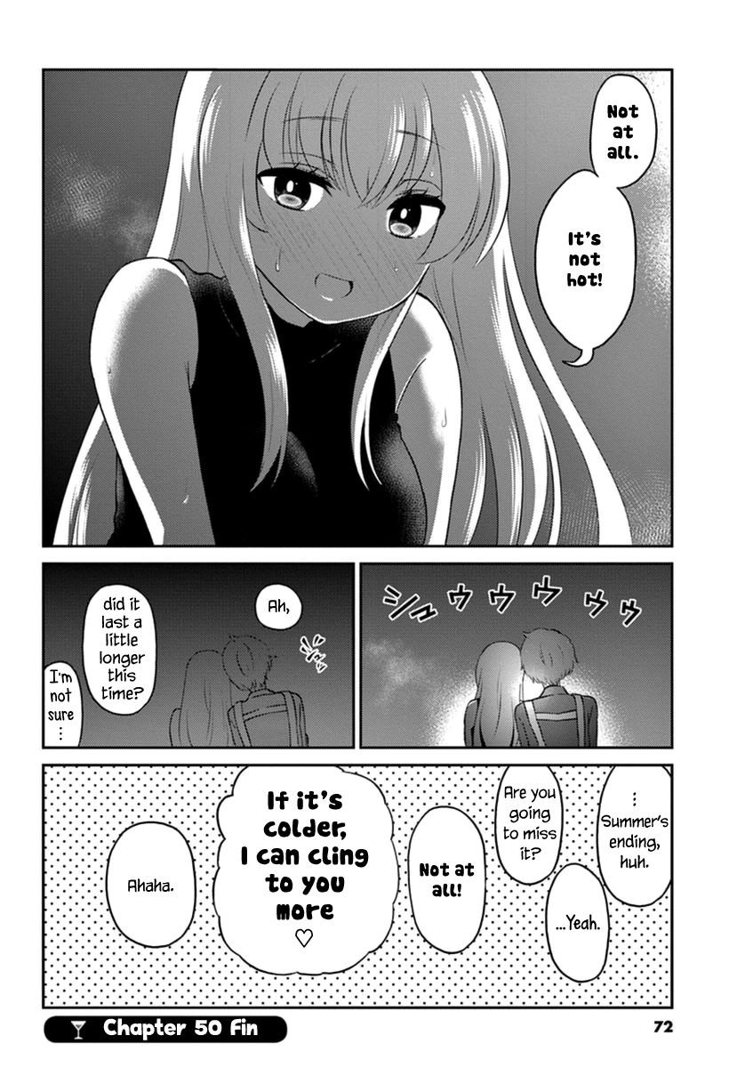 Alcohol is for Married Couples Chapter 50 page 10 - Chapter 50: Umeshu Shaved Ice