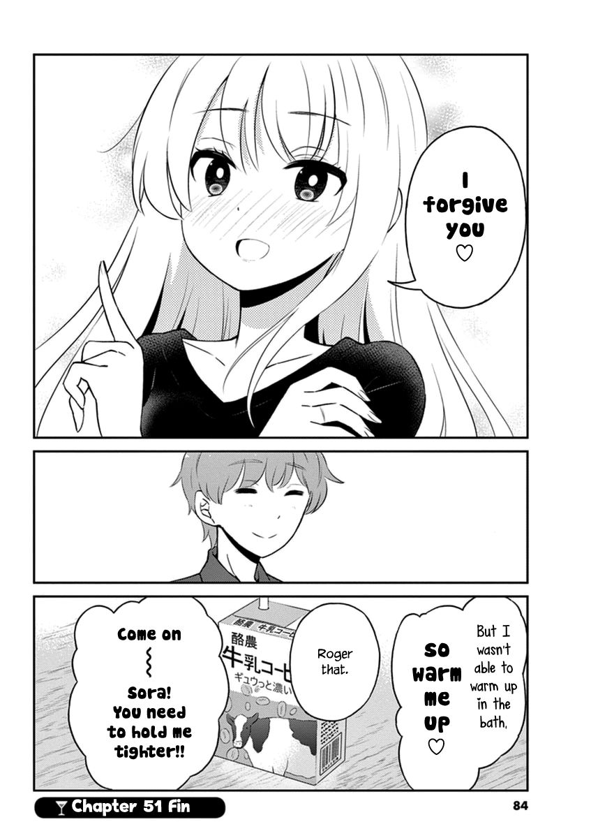 Alcohol is for Married Couples Chapter 51 page 10 - Chapter 51: Coffee Milk Cocktail