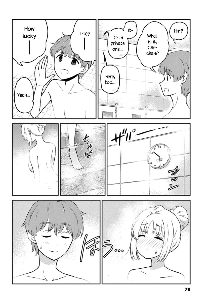 Alcohol is for Married Couples Chapter 51 page 4 - Chapter 51: Coffee Milk Cocktail
