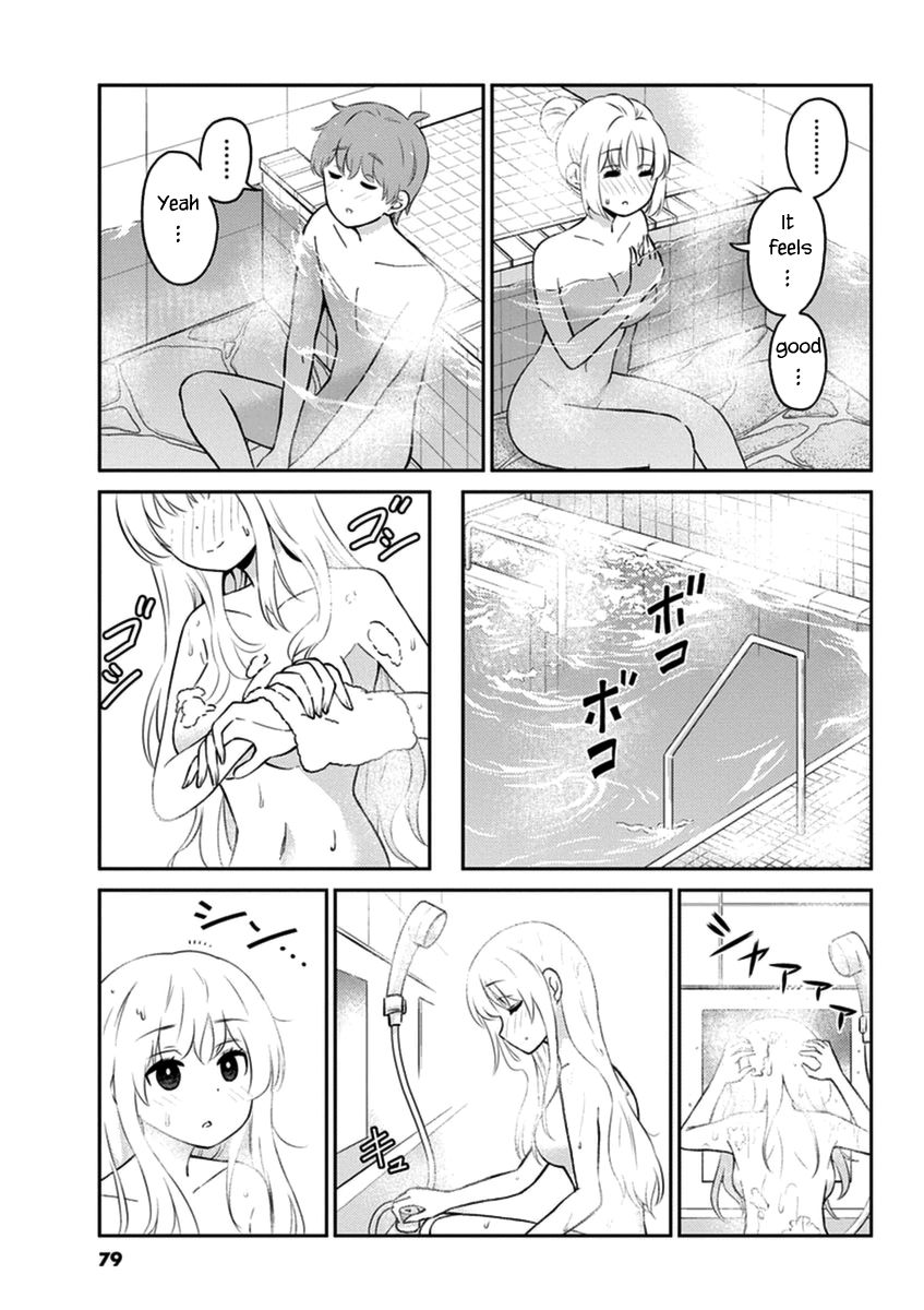 Alcohol is for Married Couples Chapter 51 page 5 - Chapter 51: Coffee Milk Cocktail