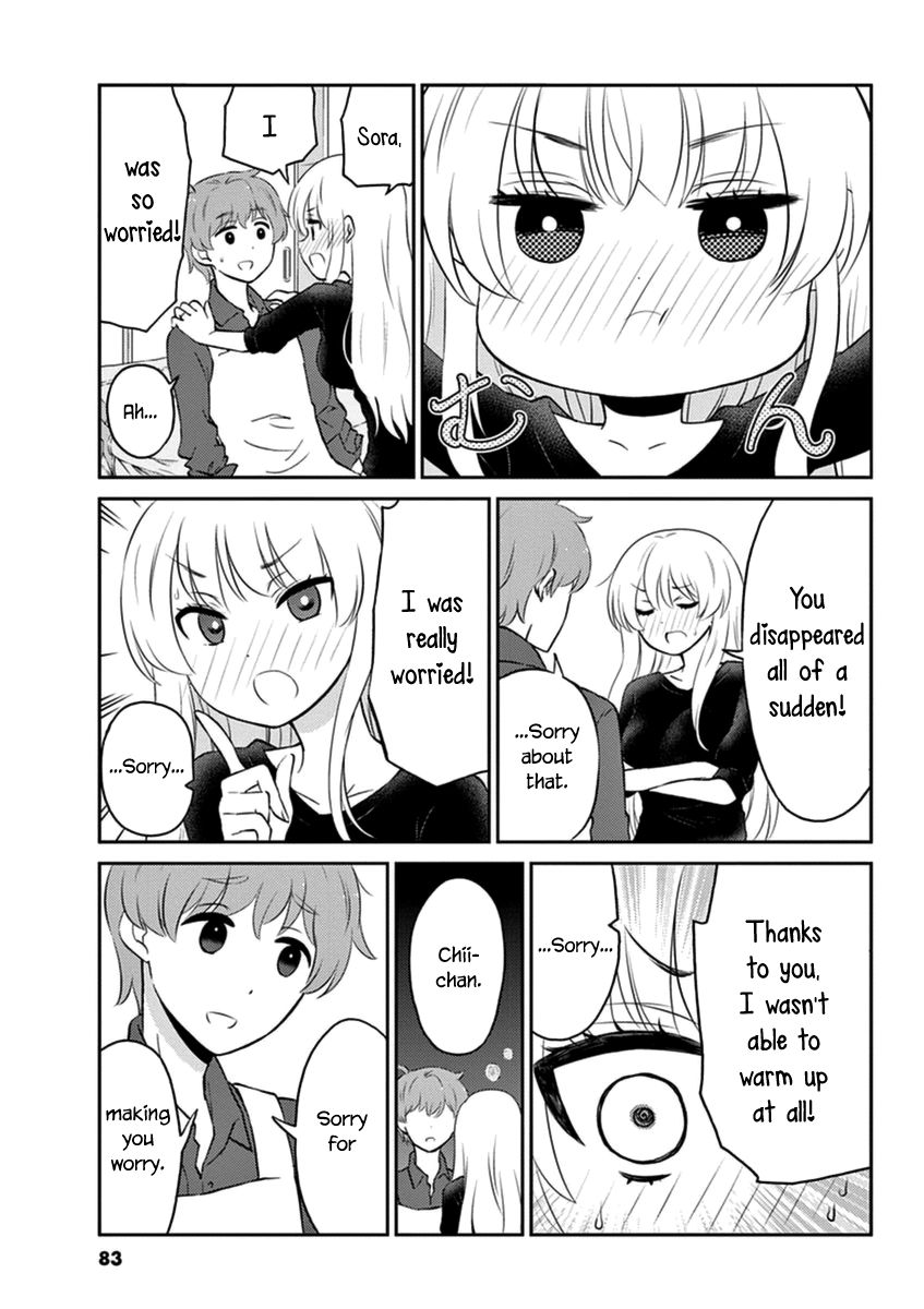 Alcohol is for Married Couples Chapter 51 page 9 - Chapter 51: Coffee Milk Cocktail