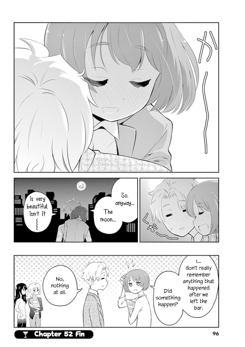 Alcohol is for Married Couples Chapter 52 page 10 - Chapter 52: Blue Moon