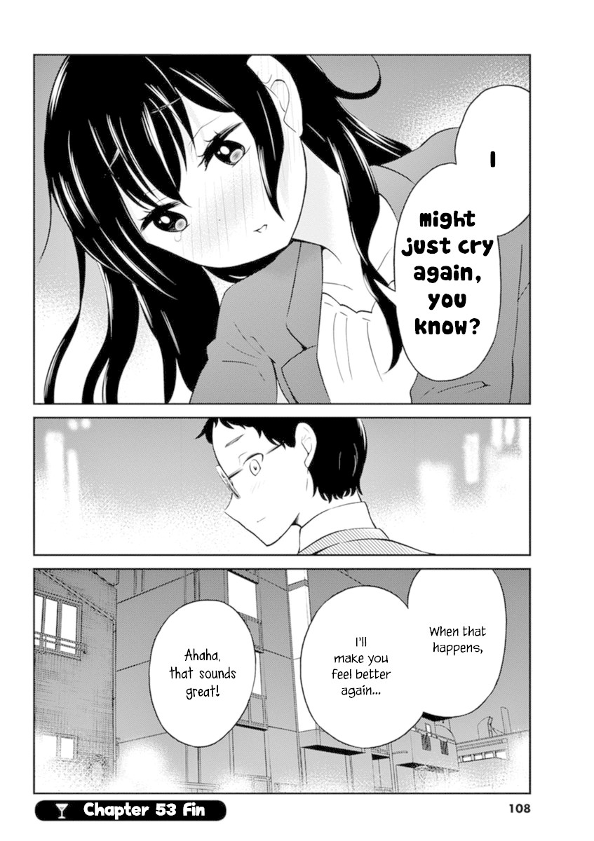 Alcohol is for Married Couples Chapter 53 page 10 - Chapter 53: Fresh Orange Juice