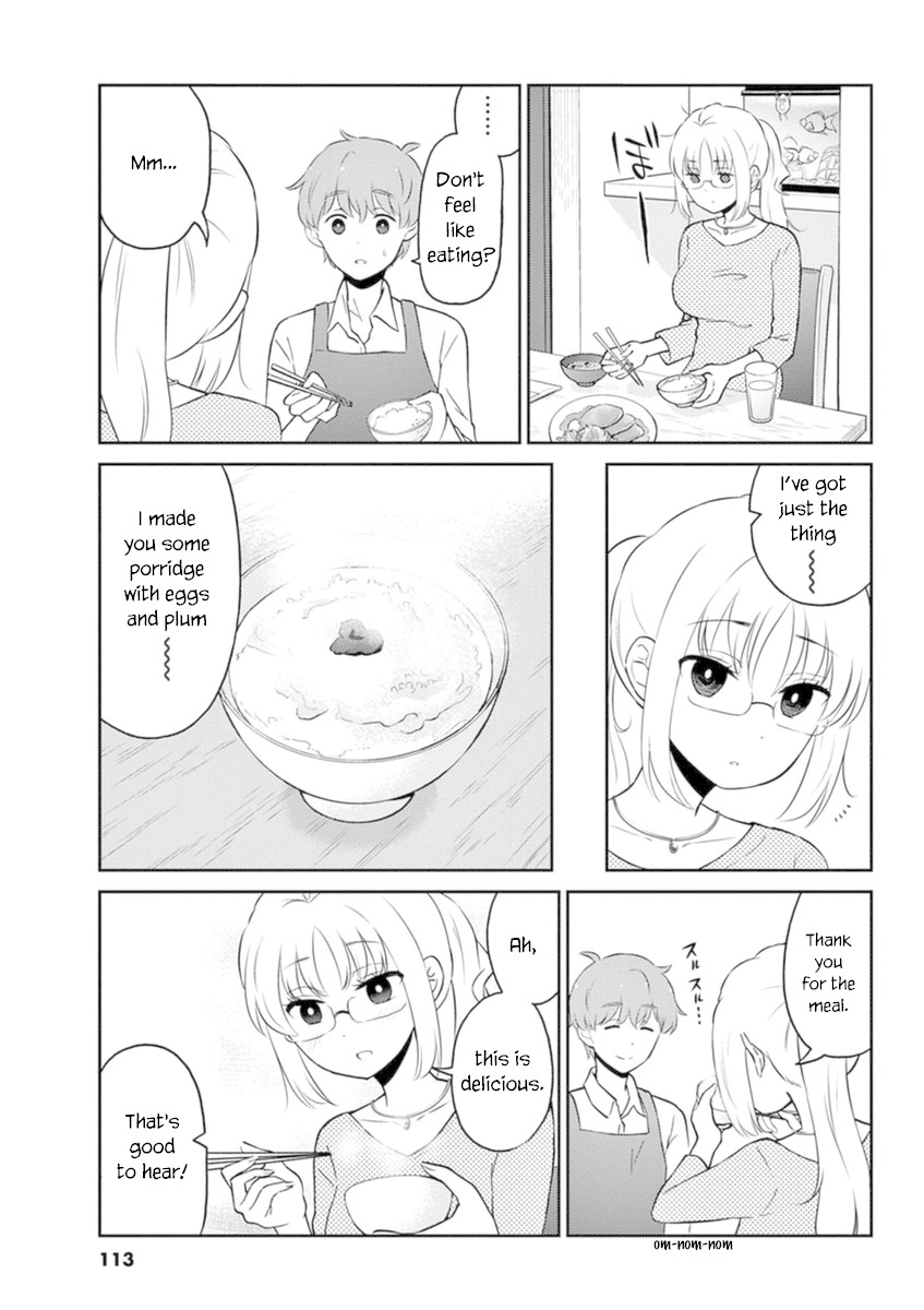 Alcohol is for Married Couples Chapter 54 page 3 - Chapter 54: Moscow Mule