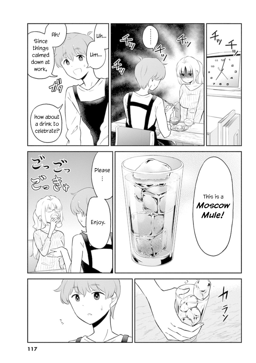 Alcohol is for Married Couples Chapter 54 page 7 - Chapter 54: Moscow Mule