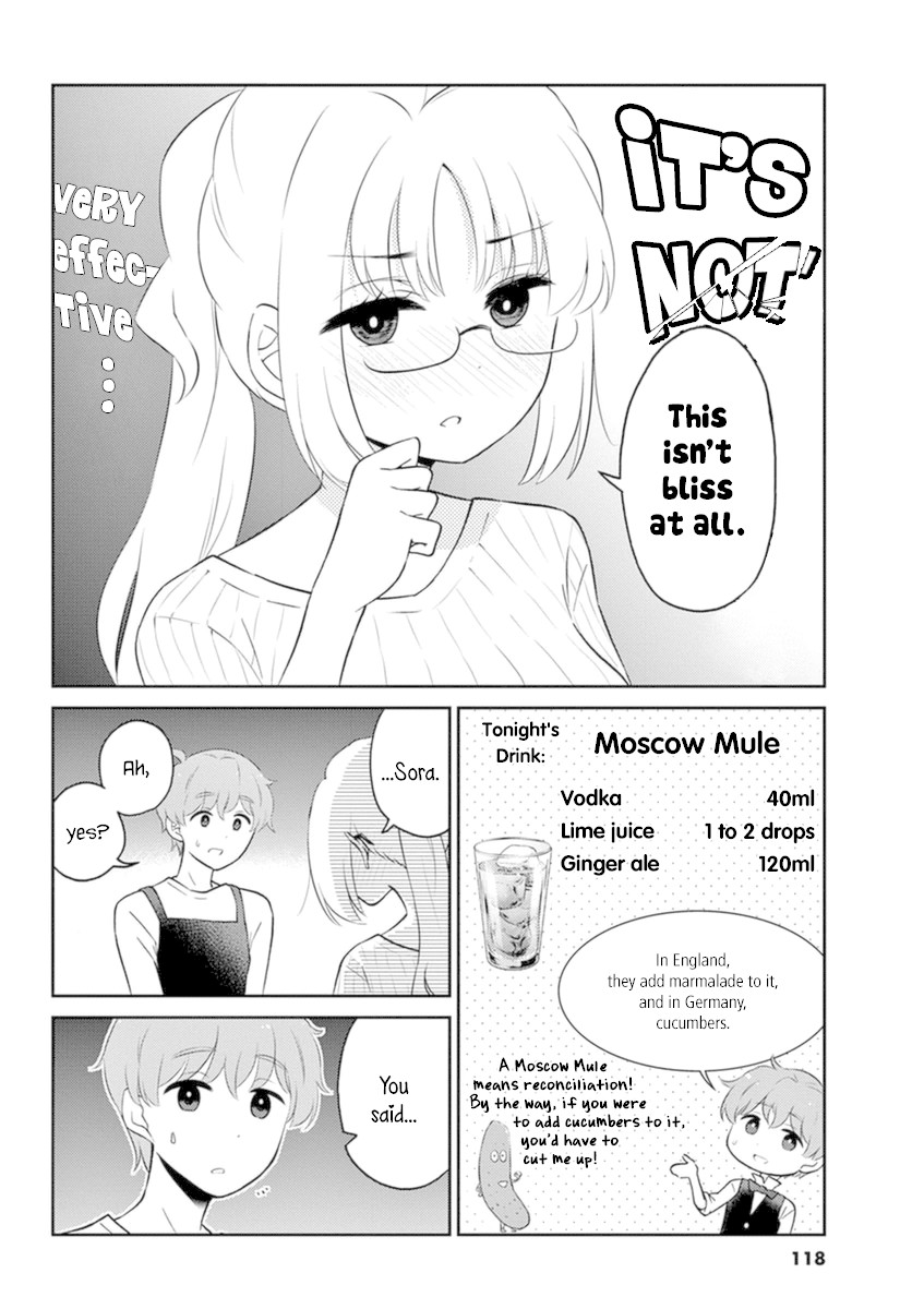 Alcohol is for Married Couples Chapter 54 page 8 - Chapter 54: Moscow Mule