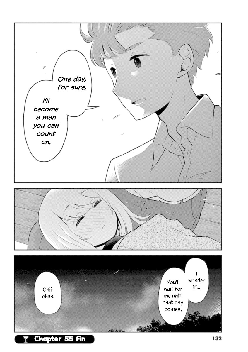 Alcohol is for Married Couples Chapter 55 page 10 - Chapter 55: Determination (plus volume 5 extras)