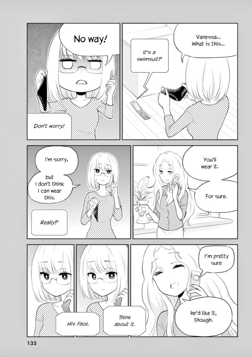 Alcohol is for Married Couples Chapter 55 page 13 - Chapter 55: Determination (plus volume 5 extras)