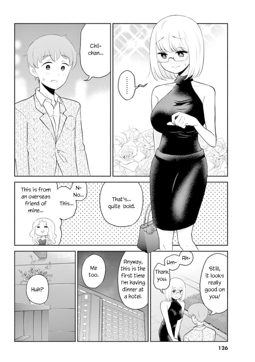 Alcohol is for Married Couples Chapter 55 page 4 - Chapter 55: Determination (plus volume 5 extras)