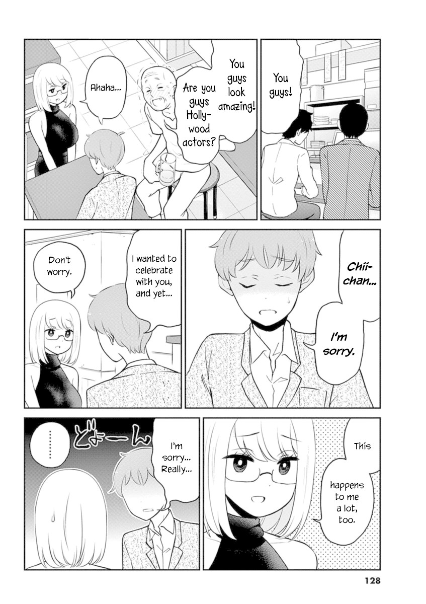 Alcohol is for Married Couples Chapter 55 page 6 - Chapter 55: Determination (plus volume 5 extras)
