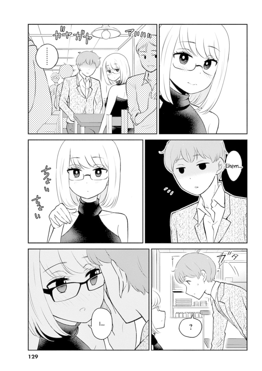 Alcohol is for Married Couples Chapter 55 page 7 - Chapter 55: Determination (plus volume 5 extras)