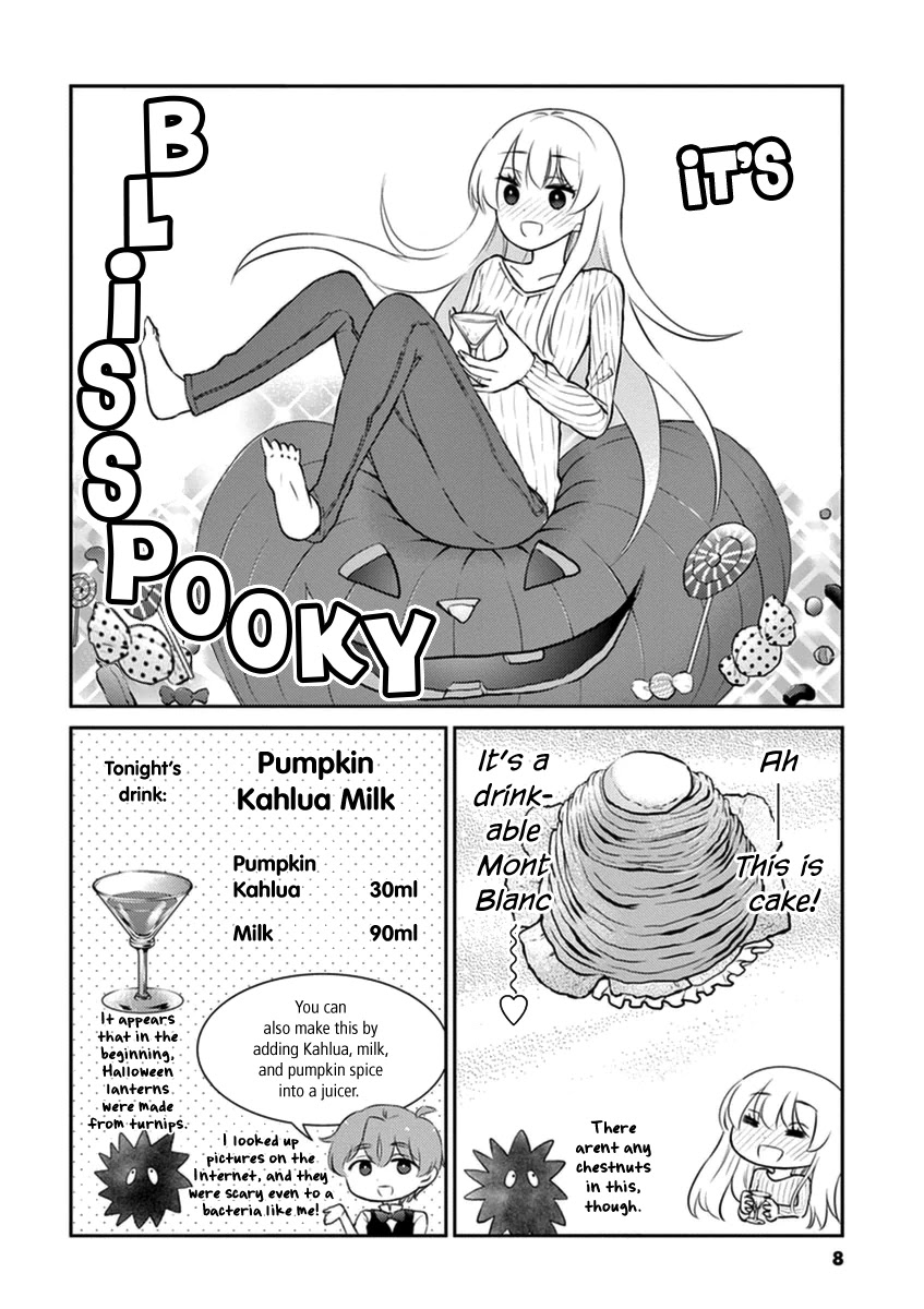 Alcohol is for Married Couples Chapter 56 page 10 - Chapter 56: Pumpkin Kahlua Milk