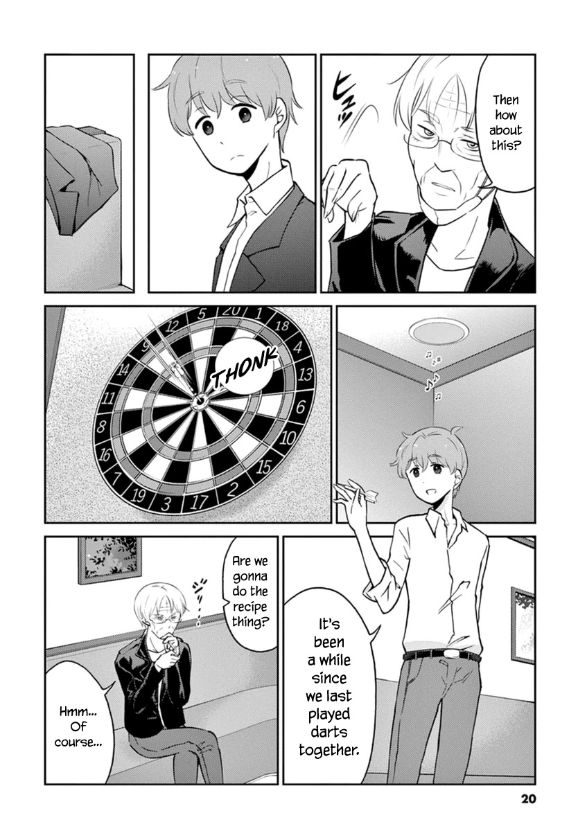 Alcohol is for Married Couples Chapter 57 page 6 - Chapter 57: Gimlet