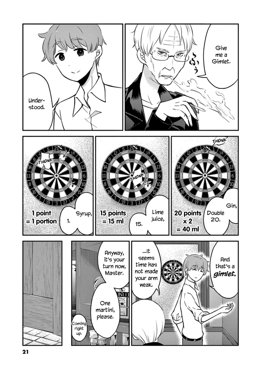 Alcohol is for Married Couples Chapter 57 page 7 - Chapter 57: Gimlet