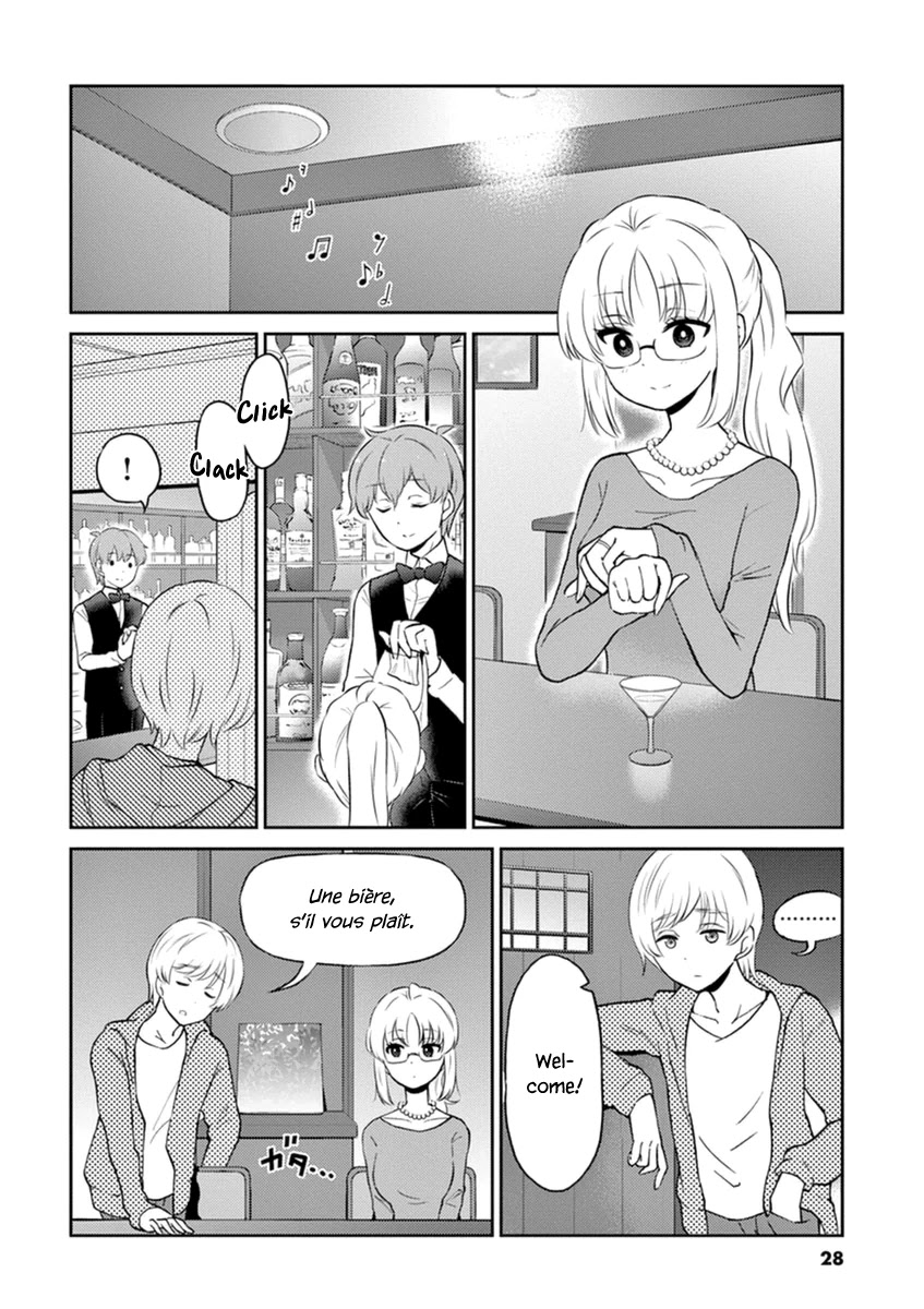Alcohol is for Married Couples Chapter 58 page 2 - Chapter 58: Red Sun