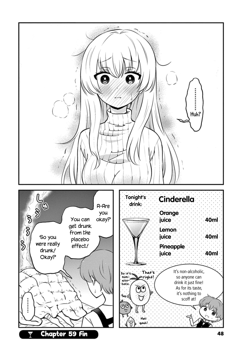Alcohol is for Married Couples Chapter 59 page 10 - Chapter 59: Cinderella