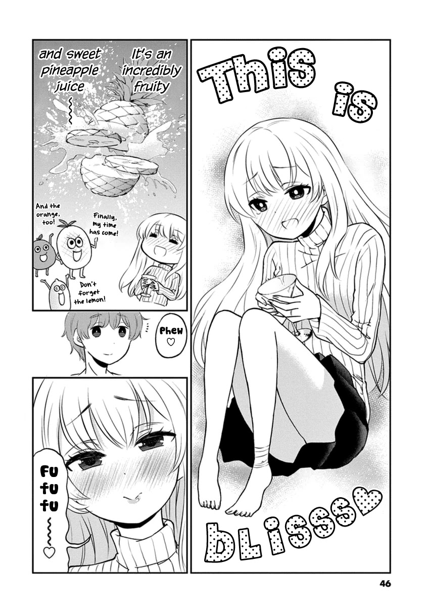 Alcohol is for Married Couples Chapter 59 page 8 - Chapter 59: Cinderella