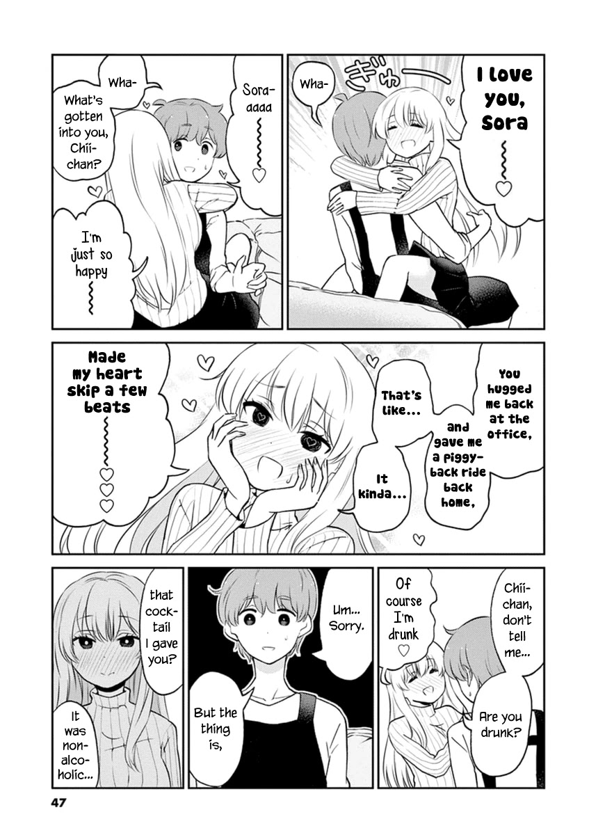 Alcohol is for Married Couples Chapter 59 page 9 - Chapter 59: Cinderella