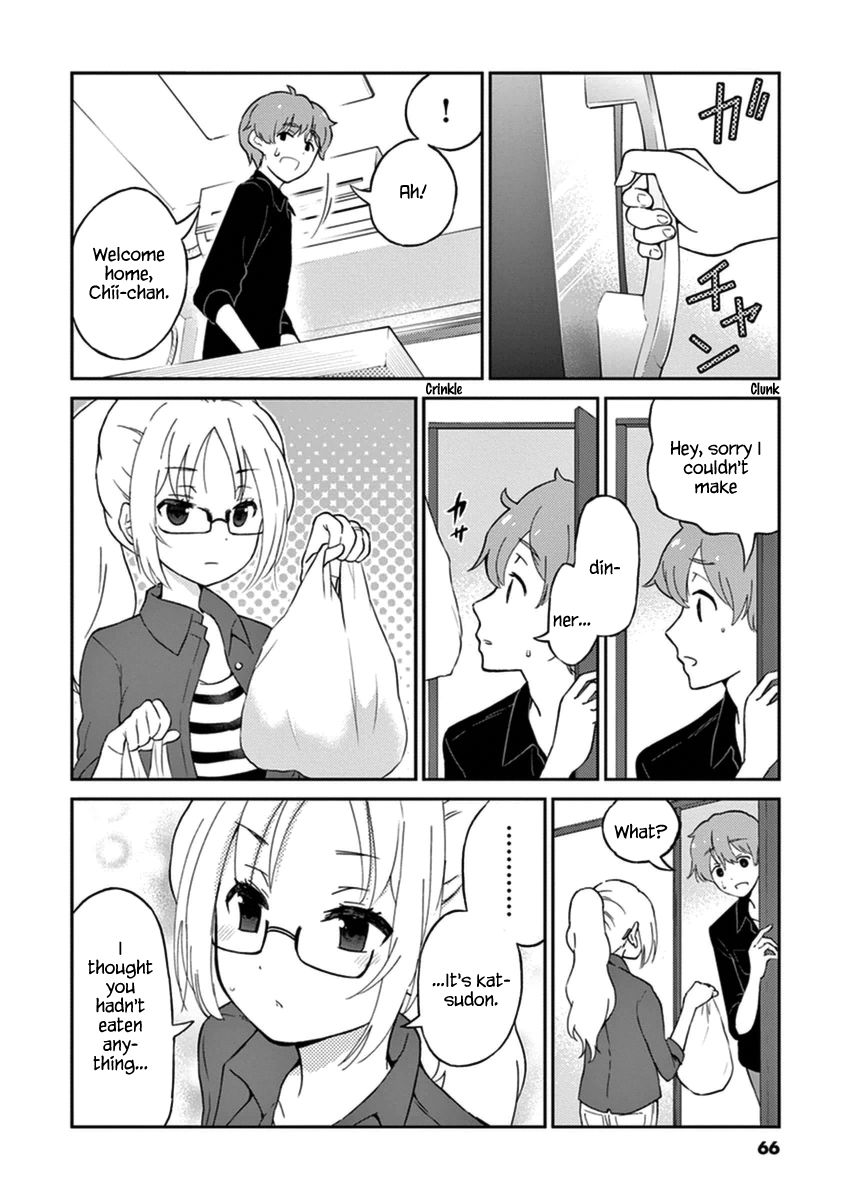 Alcohol is for Married Couples Chapter 6 page 4 - Chapter 6 : The Redeye