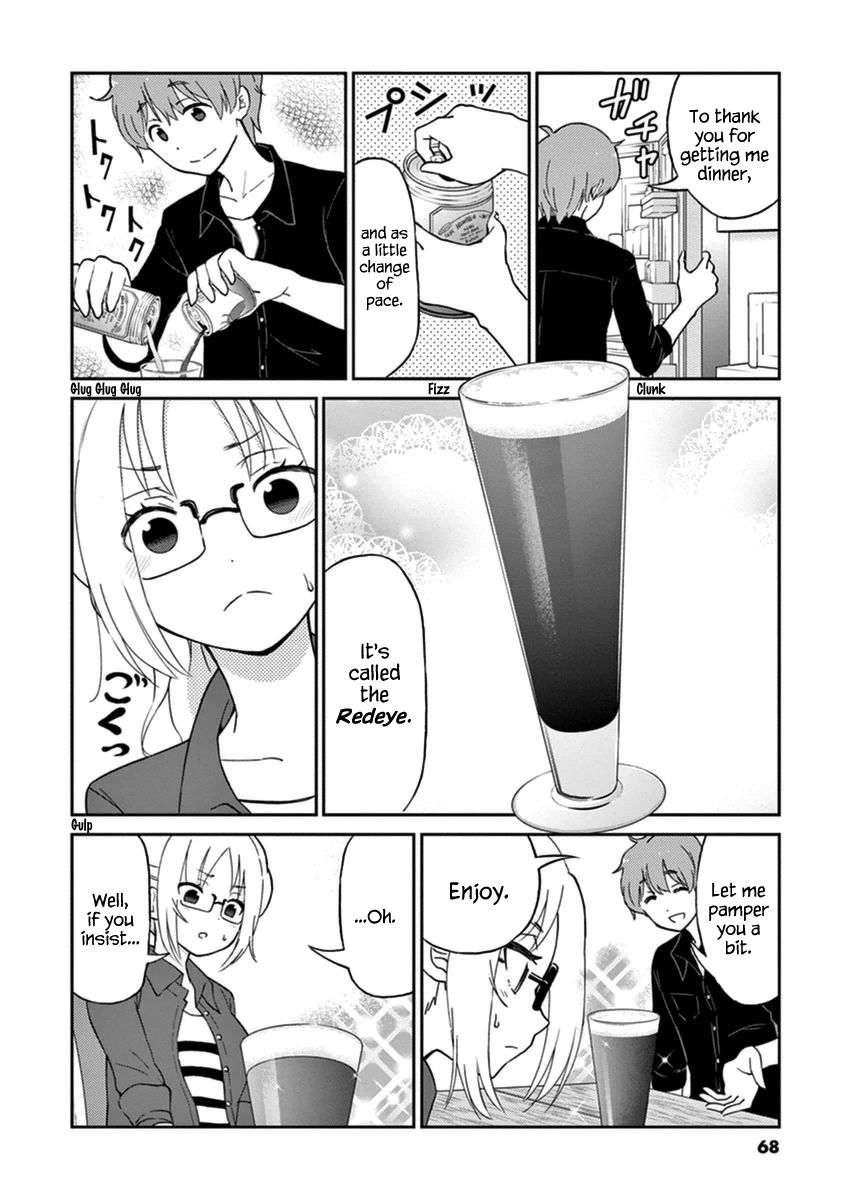 Alcohol is for Married Couples Chapter 6 page 6 - Chapter 6 : The Redeye