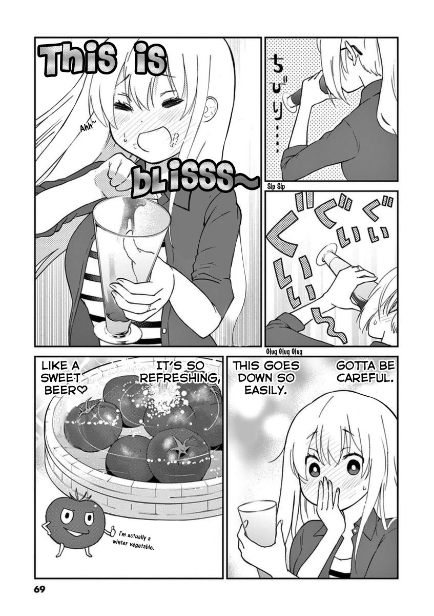 Alcohol is for Married Couples Chapter 6 page 7 - Chapter 6 : The Redeye