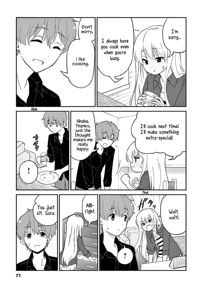 Alcohol is for Married Couples Chapter 6 page 9 - Chapter 6 : The Redeye