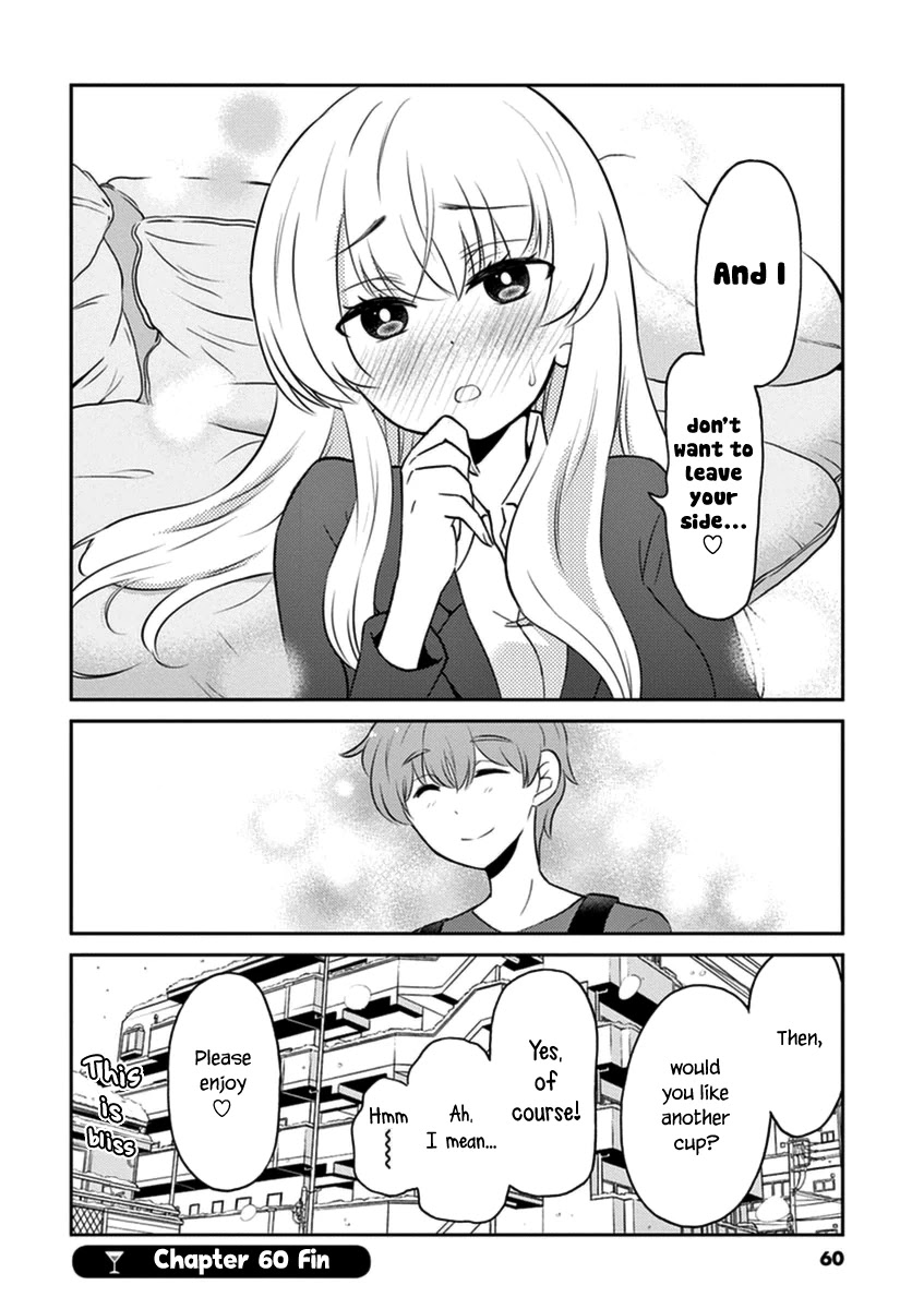 Alcohol is for Married Couples Chapter 60 page 10 - Chapter 60: Hot Italian