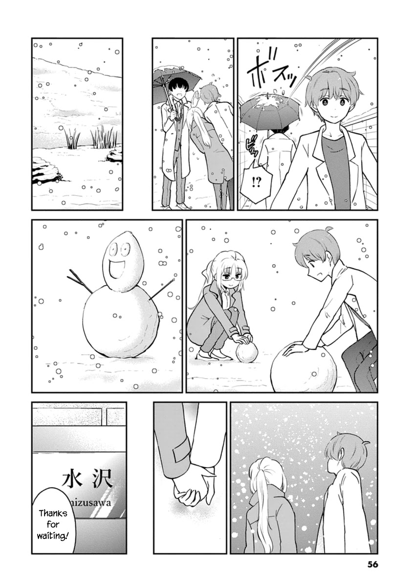 Alcohol is for Married Couples Chapter 60 page 6 - Chapter 60: Hot Italian