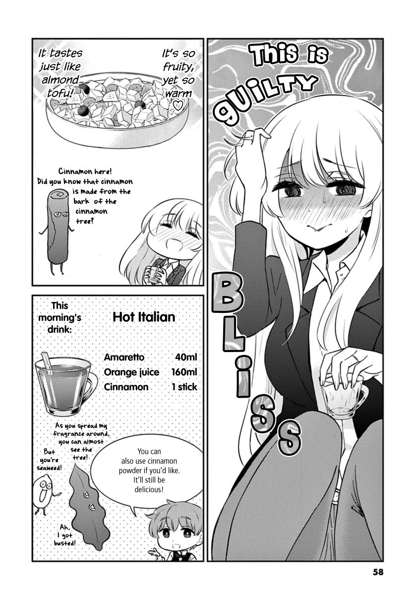 Alcohol is for Married Couples Chapter 60 page 8 - Chapter 60: Hot Italian