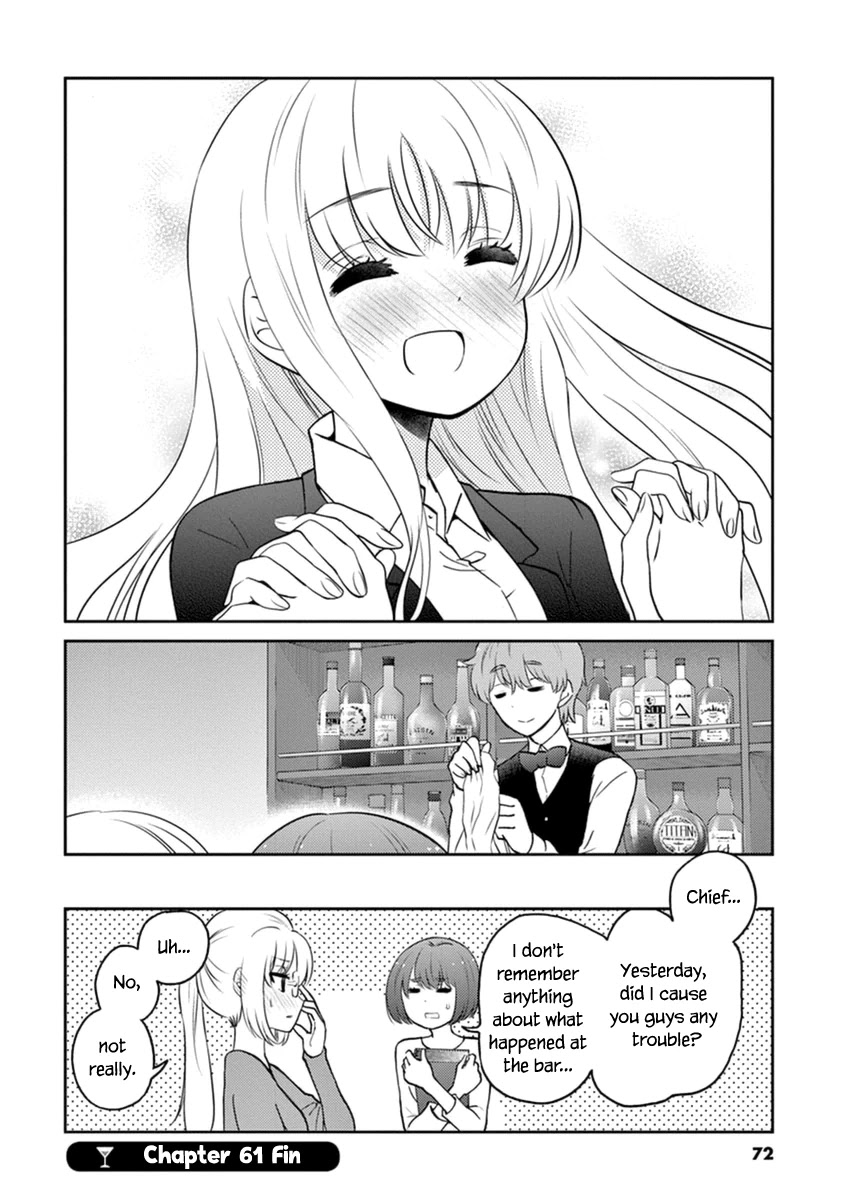 Alcohol is for Married Couples Chapter 61 page 10 - Chapter 61: Nikolaschka