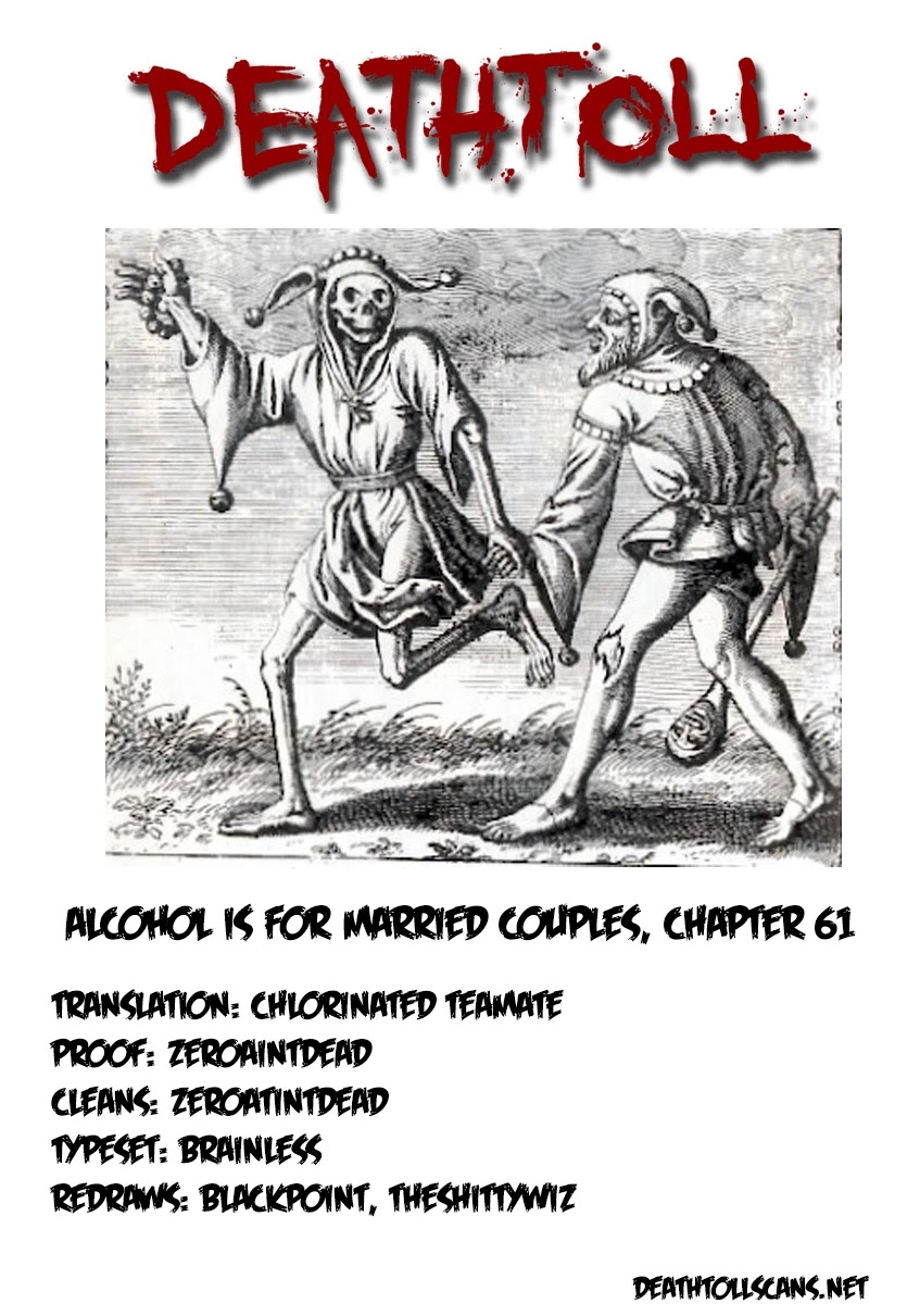 Alcohol is for Married Couples Chapter 61 page 15 - Chapter 61: Nikolaschka