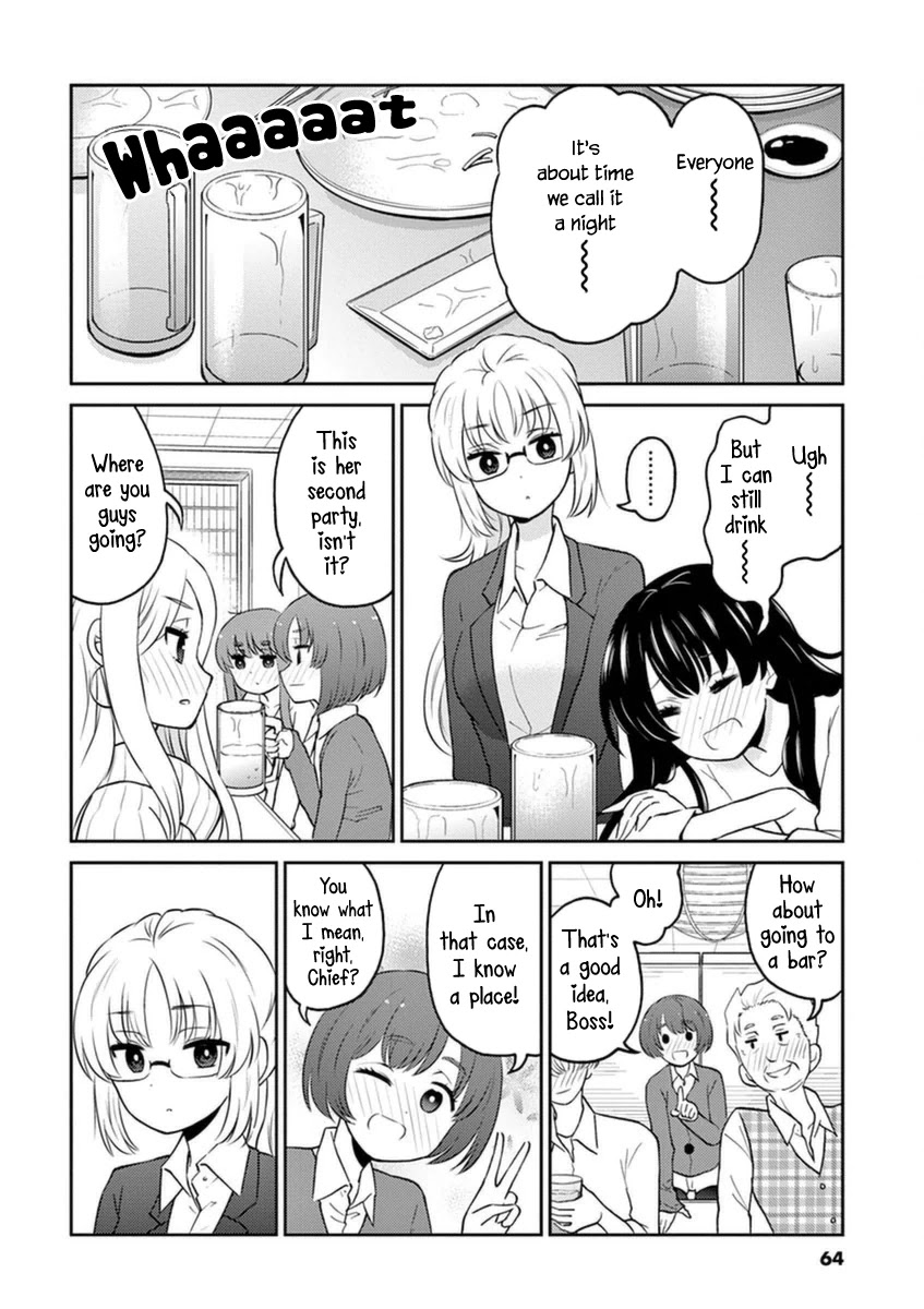 Alcohol is for Married Couples Chapter 61 page 2 - Chapter 61: Nikolaschka