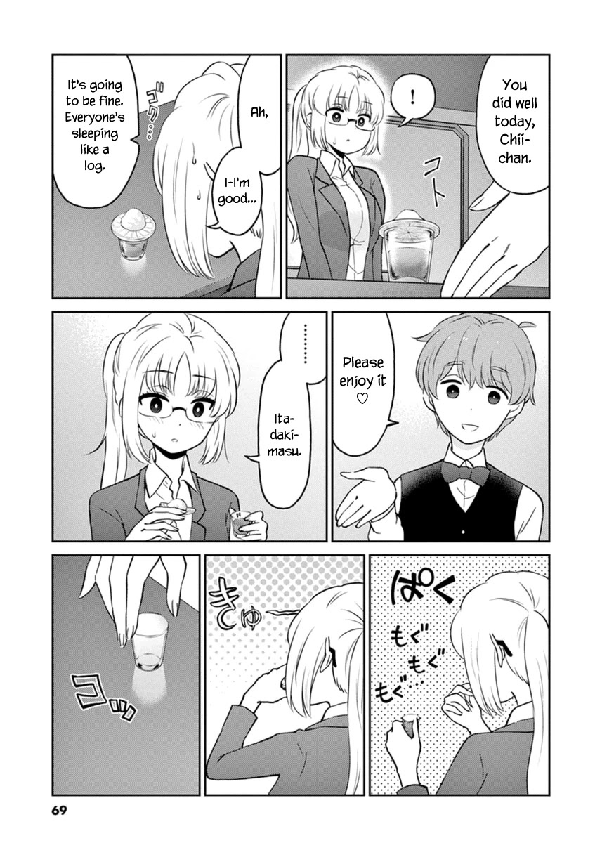 Alcohol is for Married Couples Chapter 61 page 7 - Chapter 61: Nikolaschka