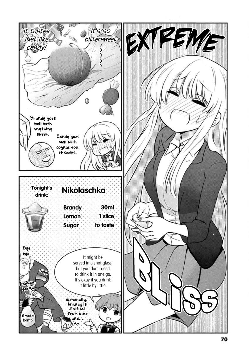 Alcohol is for Married Couples Chapter 61 page 8 - Chapter 61: Nikolaschka