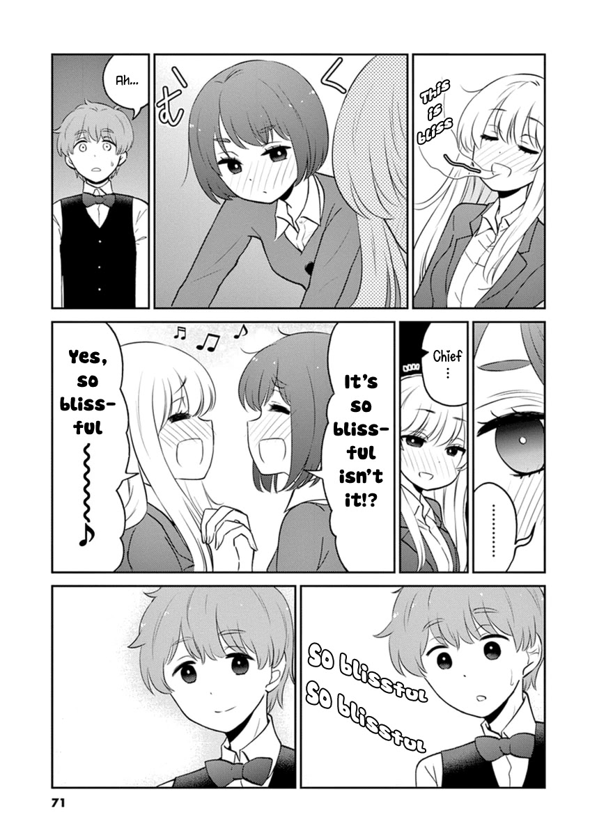 Alcohol is for Married Couples Chapter 61 page 9 - Chapter 61: Nikolaschka