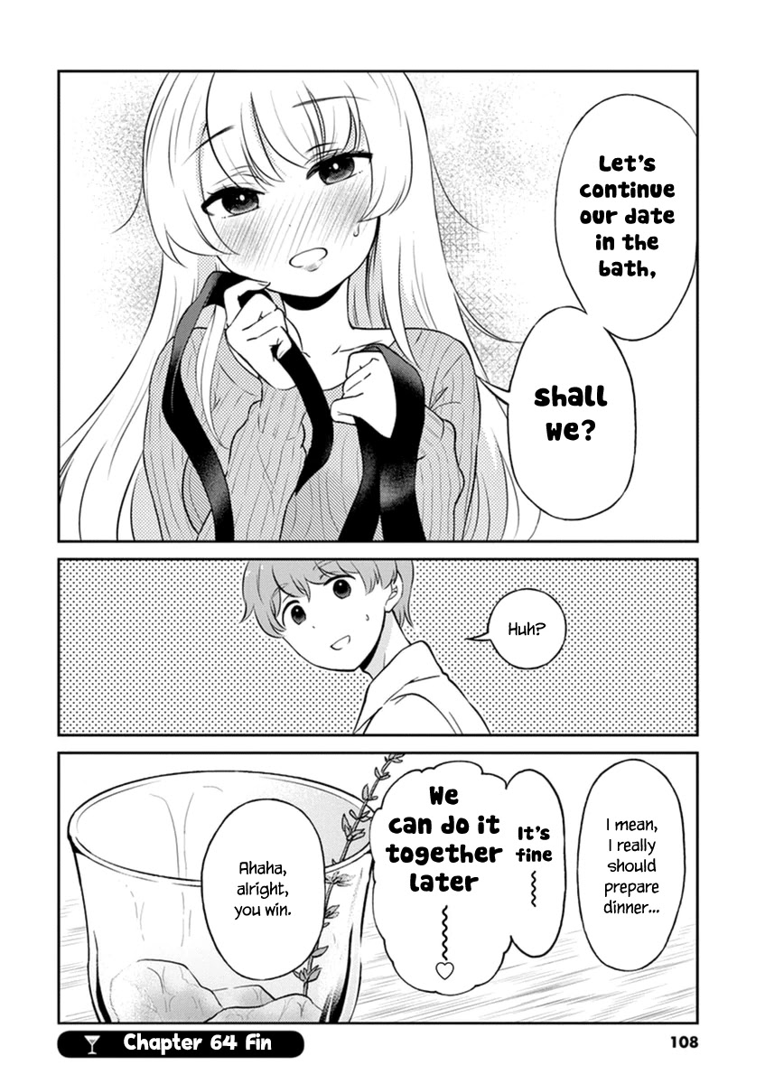 Alcohol is for Married Couples Chapter 64 page 10 - Chapter 64: Herb Tea Soda