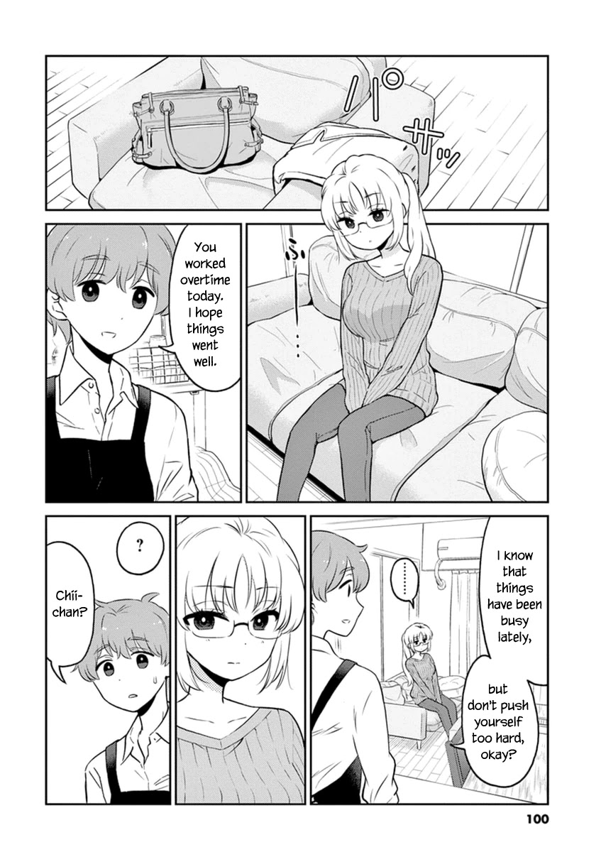 Alcohol is for Married Couples Chapter 64 page 2 - Chapter 64: Herb Tea Soda