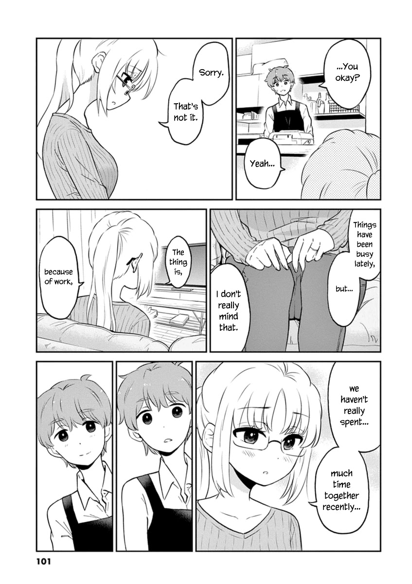 Alcohol is for Married Couples Chapter 64 page 3 - Chapter 64: Herb Tea Soda