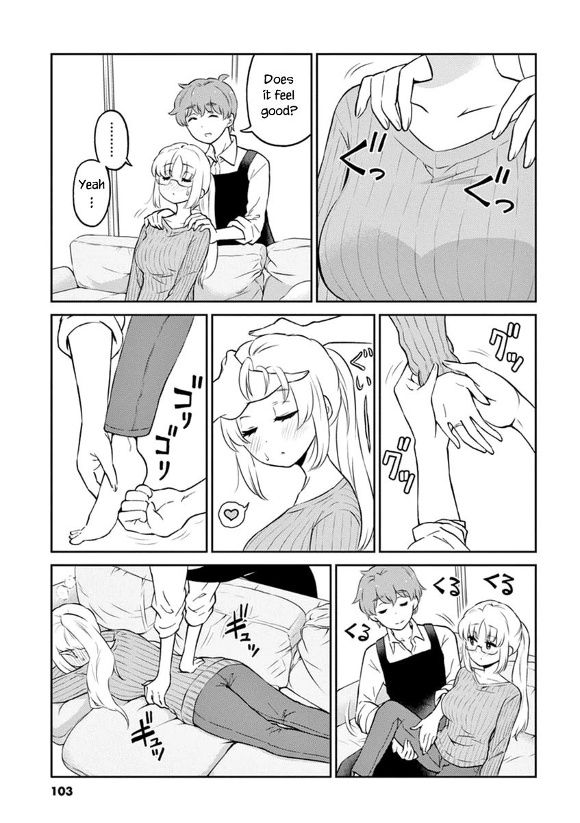 Alcohol is for Married Couples Chapter 64 page 5 - Chapter 64: Herb Tea Soda