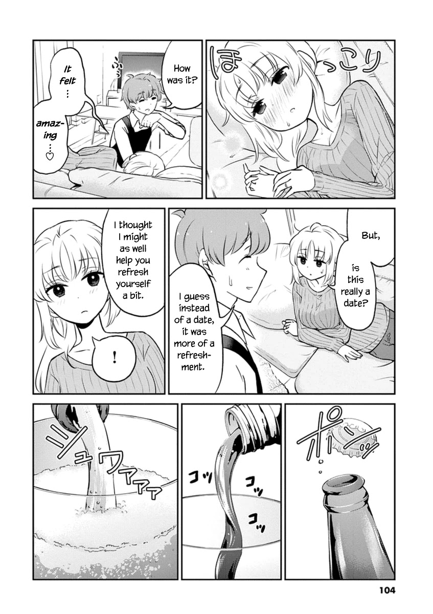 Alcohol is for Married Couples Chapter 64 page 6 - Chapter 64: Herb Tea Soda