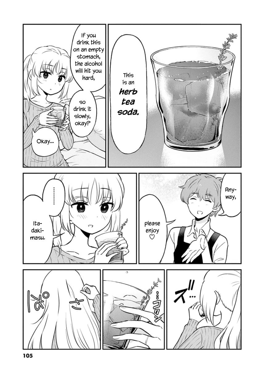 Alcohol is for Married Couples Chapter 64 page 7 - Chapter 64: Herb Tea Soda
