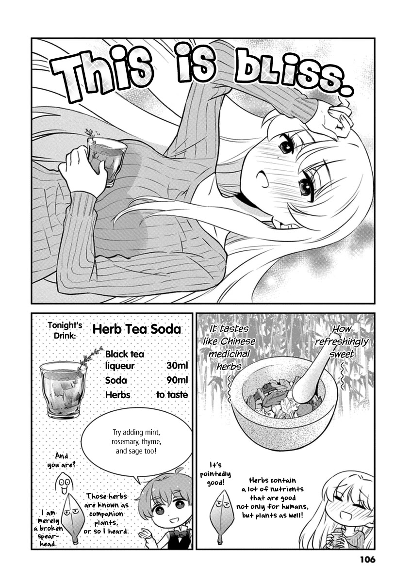 Alcohol is for Married Couples Chapter 64 page 8 - Chapter 64: Herb Tea Soda