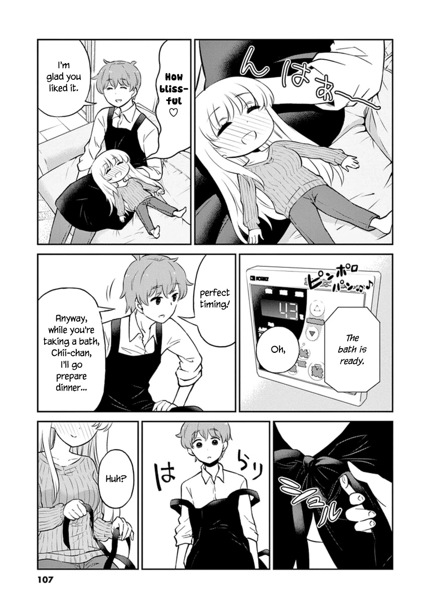 Alcohol is for Married Couples Chapter 64 page 9 - Chapter 64: Herb Tea Soda