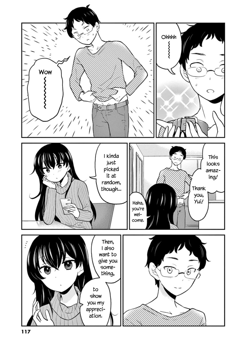 Alcohol is for Married Couples Chapter 65 page 7 - Chapter 65: Sidecar