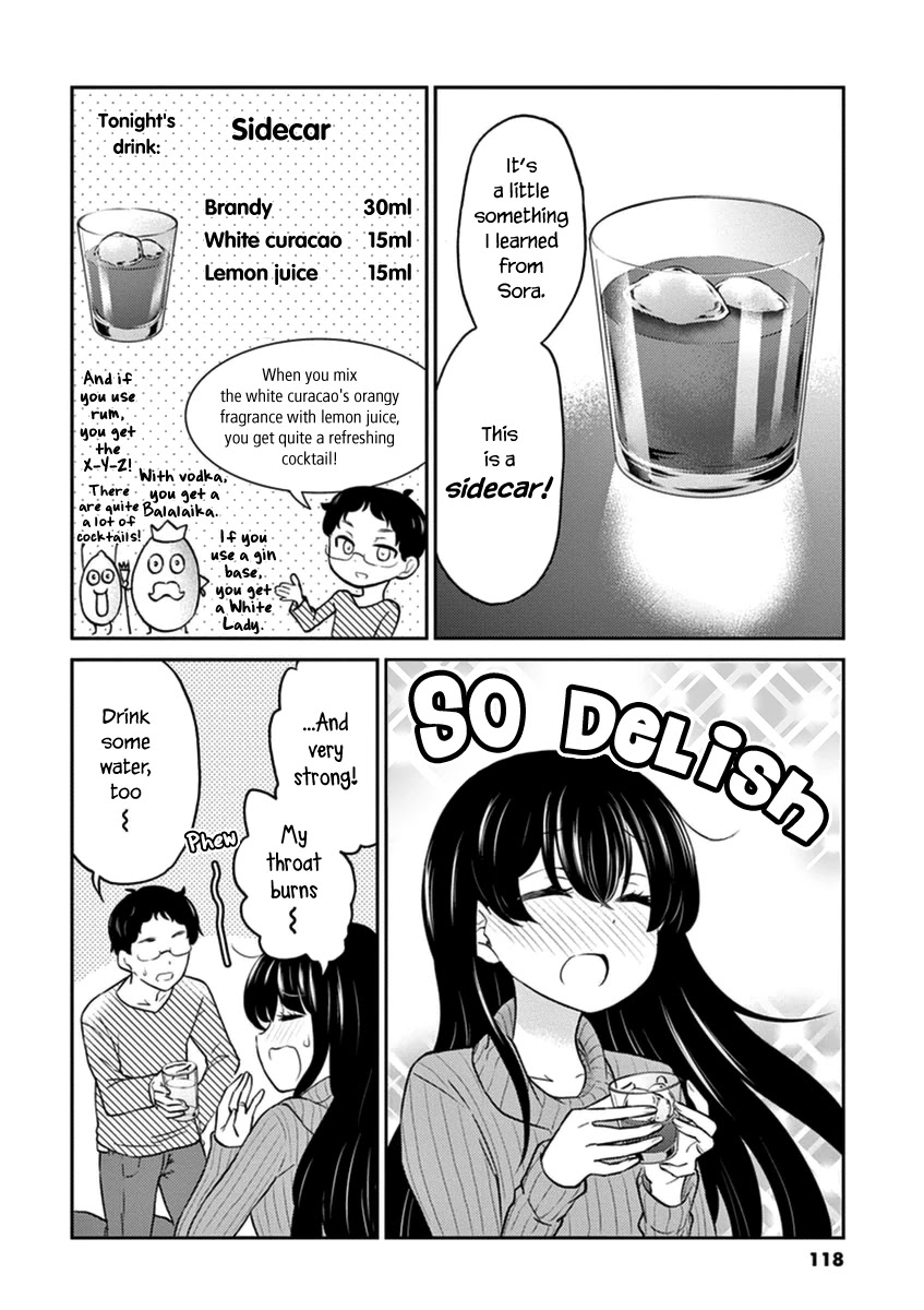 Alcohol is for Married Couples Chapter 65 page 8 - Chapter 65: Sidecar