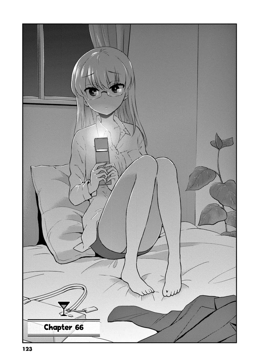 Alcohol is for Married Couples Chapter 66 page 1 - Chapter 66: Surprise (plus volume 6 extra)