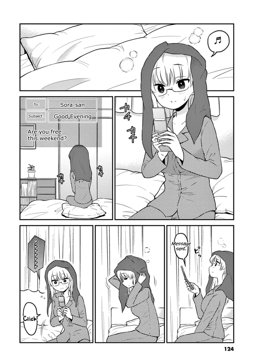 Alcohol is for Married Couples Chapter 66 page 2 - Chapter 66: Surprise (plus volume 6 extra)